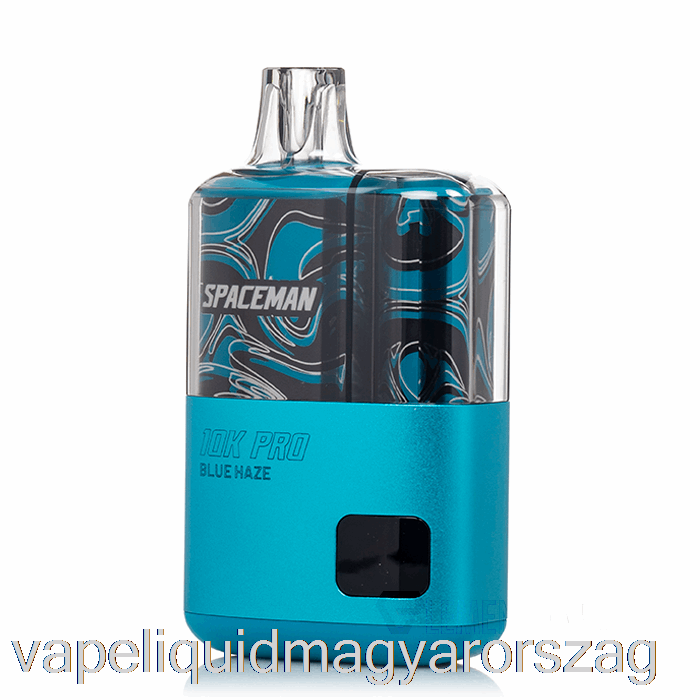 Spaceman 10k Pro Eldobható Blue Haze Vape Folyadék